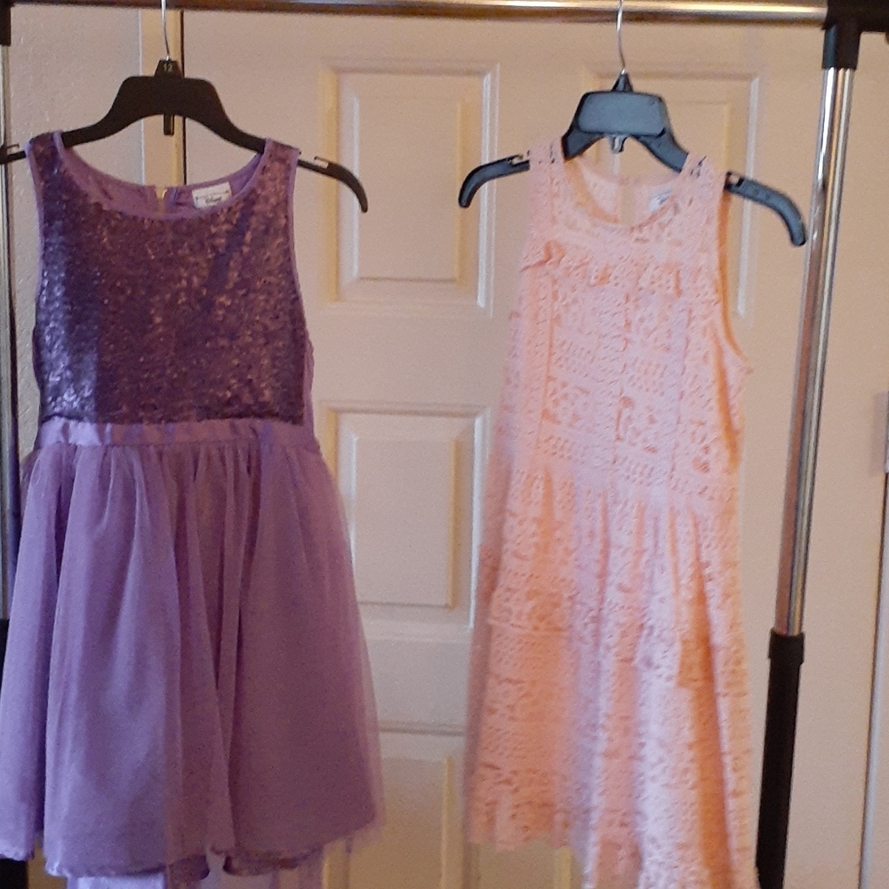 2 D-Signed by Disney dresses